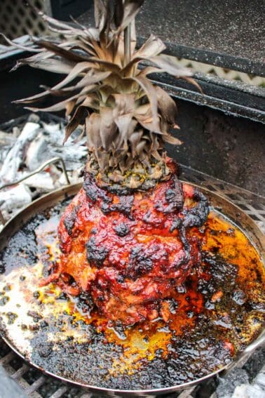 Tacos Al Pastor is a showstopper that adds more excitement to Taco Tuesday.