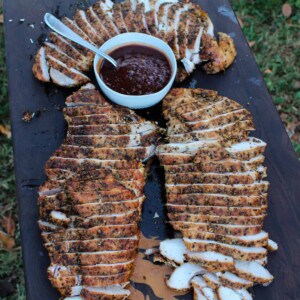 Smoked Chipotle Steak Chili