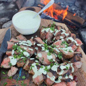 Grilled Santa Maria Tri-Tip