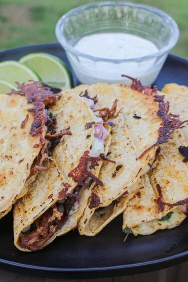 Loaded Pull Pork Tacos