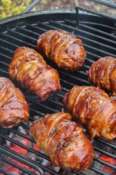 Smoked Chorizo Armadillo Eggs