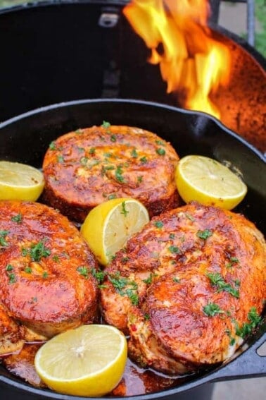 Maple Cajun Salmon Pinwheels