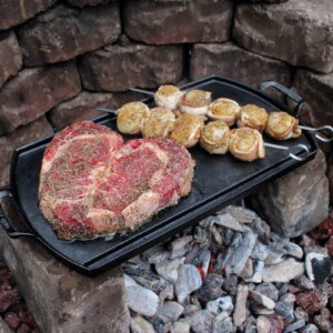 Valentines Day Surf and Turf