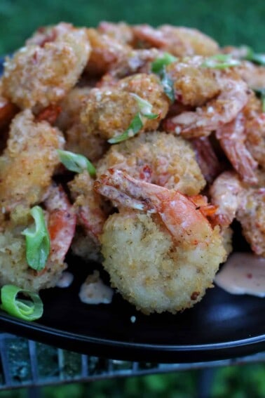 fried shrimp