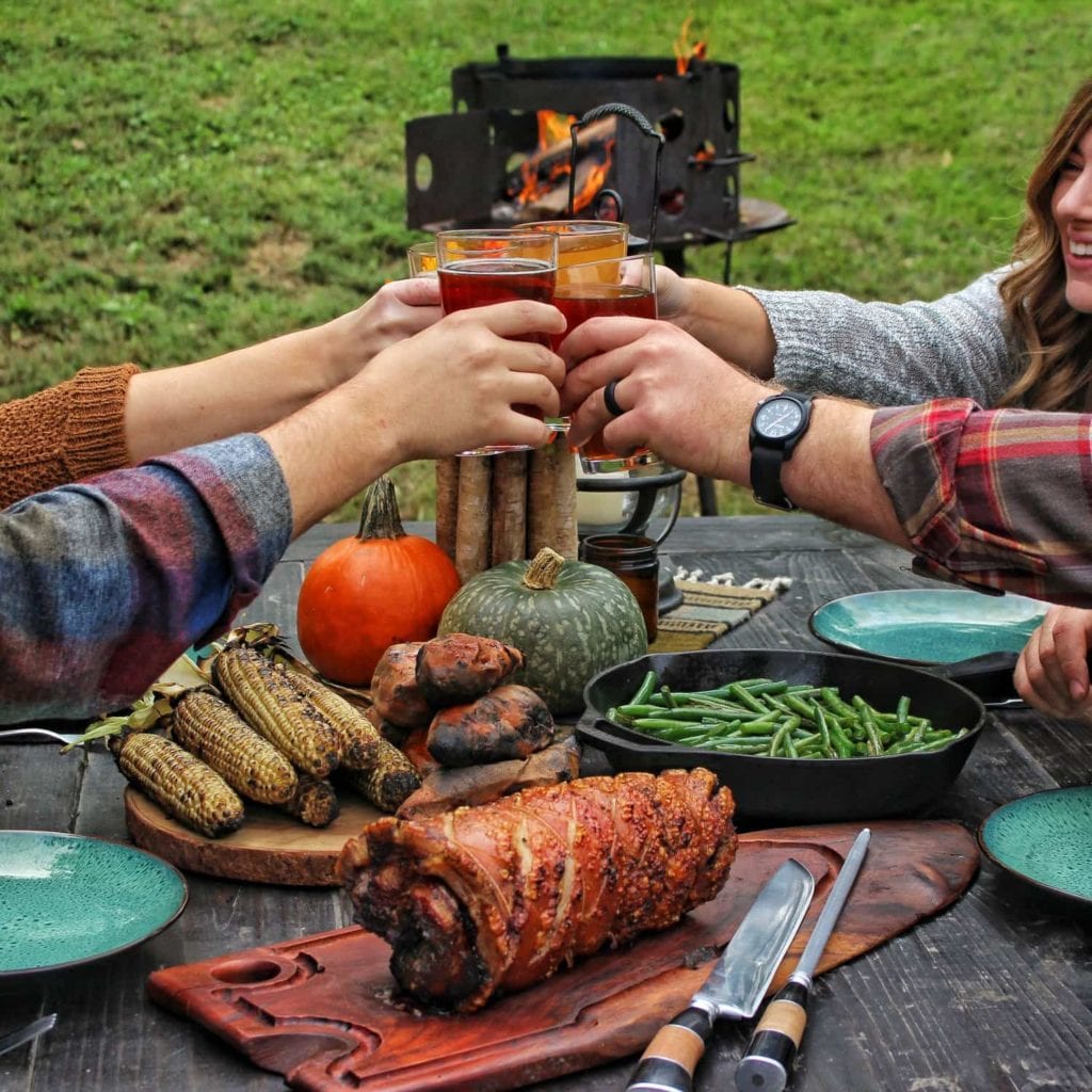 Creative Grilling Ideas to Use at Home