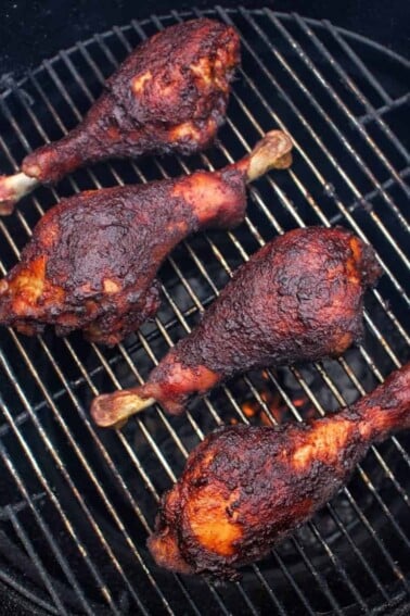lets eat turkey legs