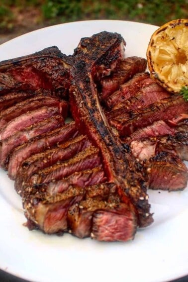The Perfect Porterhouse Steak