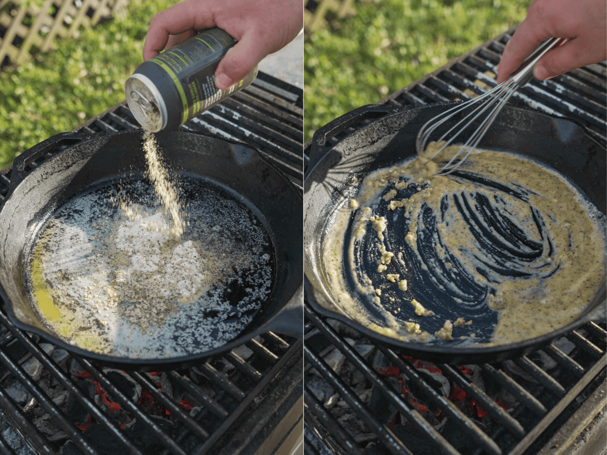 The jalapeno seasoning adds the perfect kick to the easy recipe.